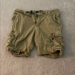 Cargo shorts